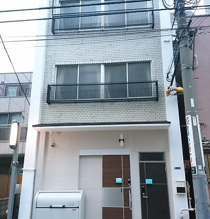 Rimon Apartment Tokio Exterior foto