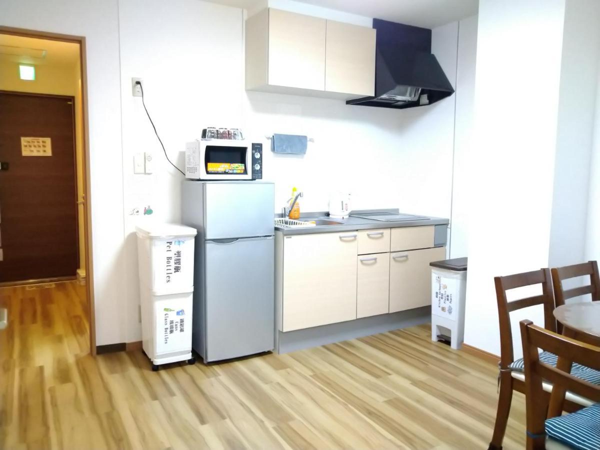 Rimon Apartment Tokio Exterior foto