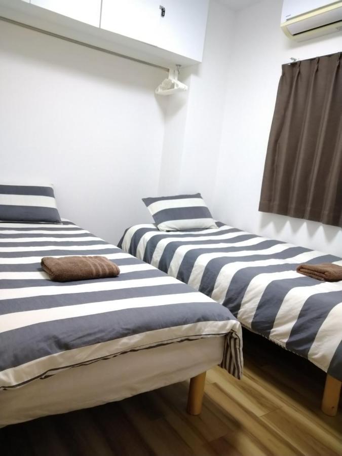 Rimon Apartment Tokio Exterior foto