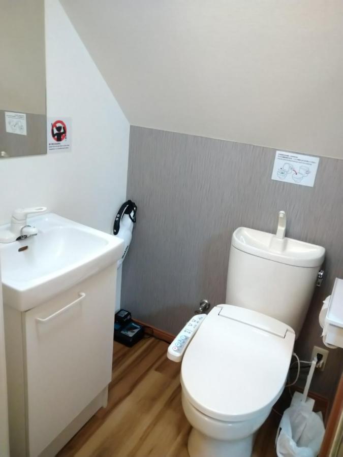 Rimon Apartment Tokio Exterior foto