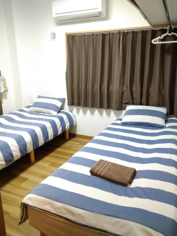 Rimon Apartment Tokio Exterior foto