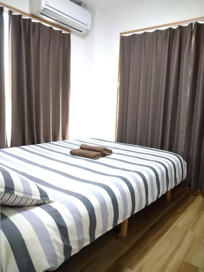Rimon Apartment Tokio Exterior foto