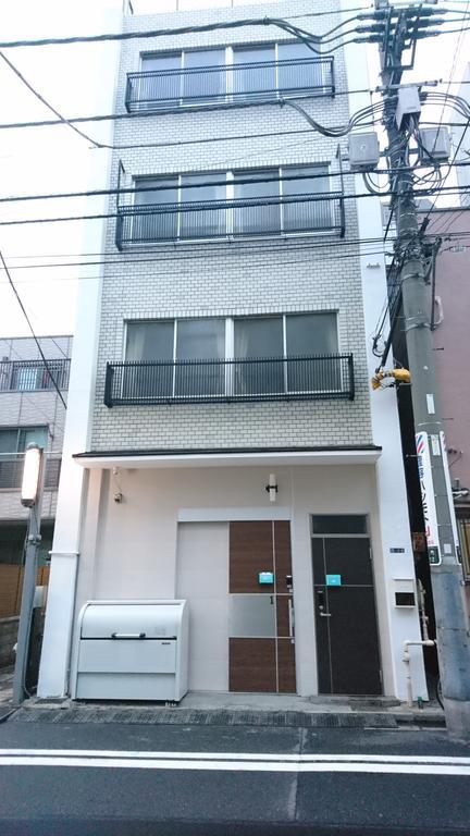 Rimon Apartment Tokio Exterior foto